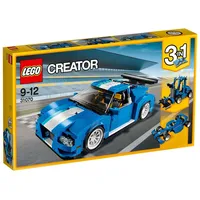 LEGO Creator 3in1 Turborennwagen (31070)