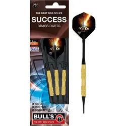 BULL'S Success Soft Darts 16 g