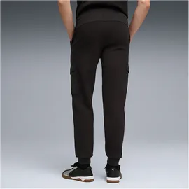 Puma Sport Cargohose Schwarz XXL