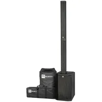 HK Audio Polar 12 MK2 schwarz