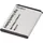 AccuCell Akku passend für Alcatel One Touch OT-665, 665, Alcatel One Touch 2012, Alcatel Sesame II, CAB22D0000C1, CAB22B0000C1, Li-Ion, 3,7V 700mAh
