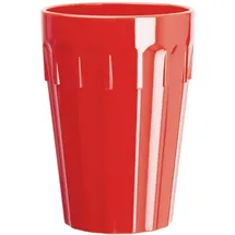 Olympia Becher 0,26 l Rot 12 St.