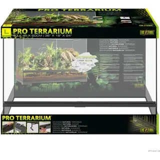 Exo Terra Pro Terrarium 90x45x60cm