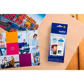 Brother LC-427C cyan