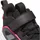 adidas Own The Game 3.0 Basketballschuhe Kinder JQ7941 - core black/iron met./shock pink 38