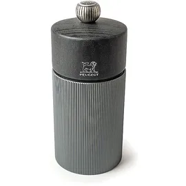 Peugeot Salzmühle Line 12 cm Grau unbefüllt