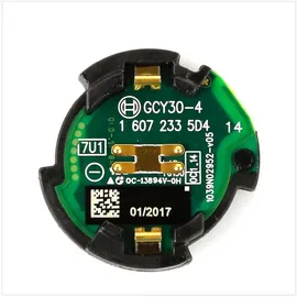 Bosch Akku-Schlagbohrschrauber GSB 18V-85 C ohne Akku + L-Boxx
