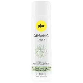 pjur ORGANIC Touch 100 ml
