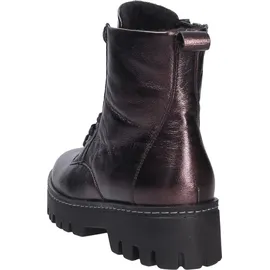 WALDLÄUFER Schnürstiefeletten in Rot 39 EU | Gr.: