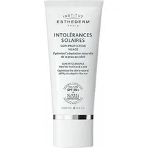Esthederm INTOLÉRANCES SOLAIRES Gesichtscreme LSF 50+ 50 ml