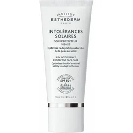 Esthederm INTOLÉRANCES SOLAIRES Gesichtscreme LSF 50+ 50 ml