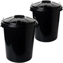 livinja TRIBINO PRO 51 l Schwarz