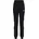 Polyesterhose Kurzgrößen Schwarz 22