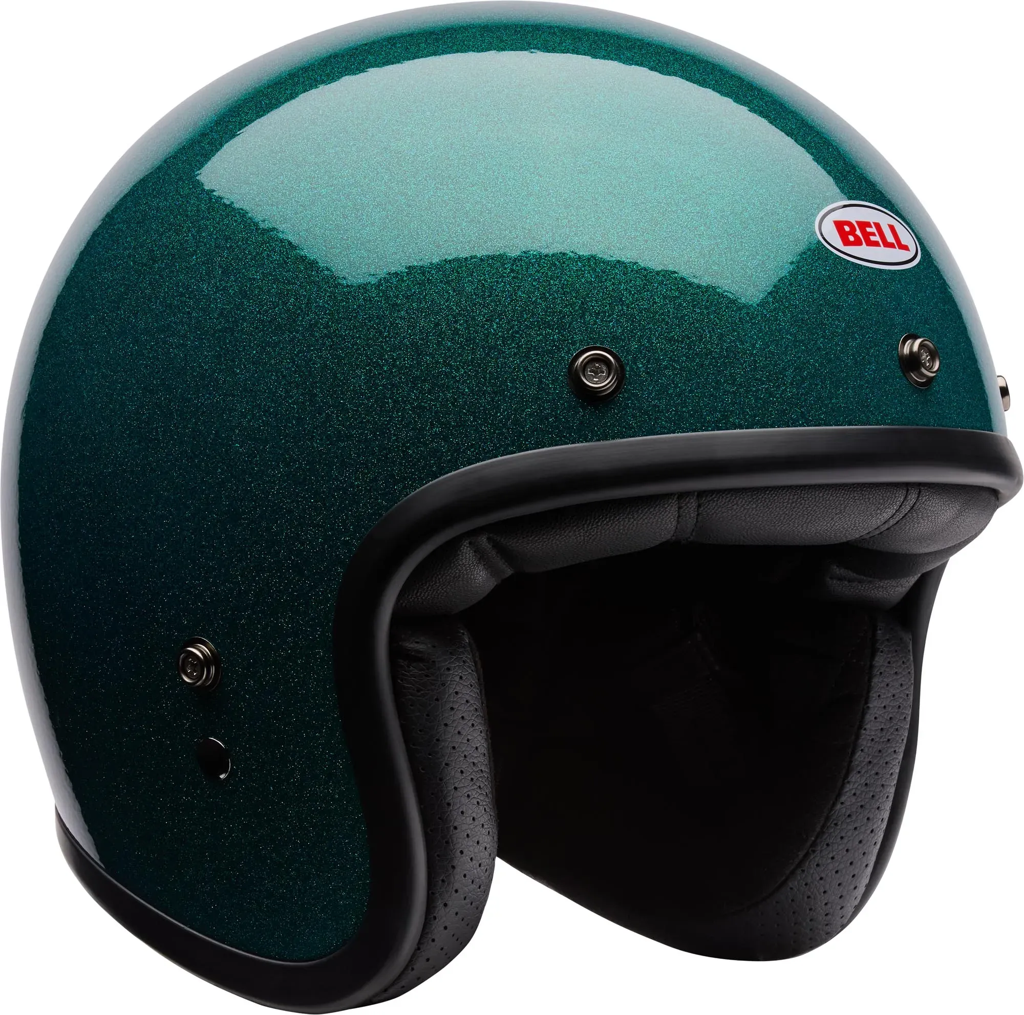 Bell Custom 500 Flake Jethelm, Größe 2XL für Männer