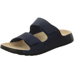 Ecco Damen Pantolette Cozmo in blau