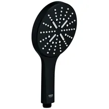 Grohe Rainshower SmartActive 130 3 Strahlarten, phantom black
