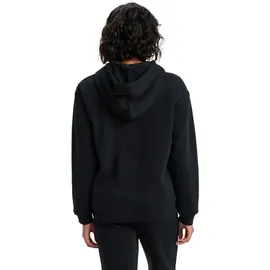 Roxy Surf Stoked Fleece Pullover Schwarz XL