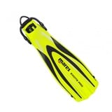 Mares Geräteflosse Excite Pro - Farbe: YELLOW FLUO - Gr: S