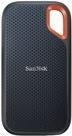 SanDisk Extreme Portable - SSD - 2TB - extern (tragbar) - USB 3,1 Gen 2 (SDSSDE61-2T00-G25)