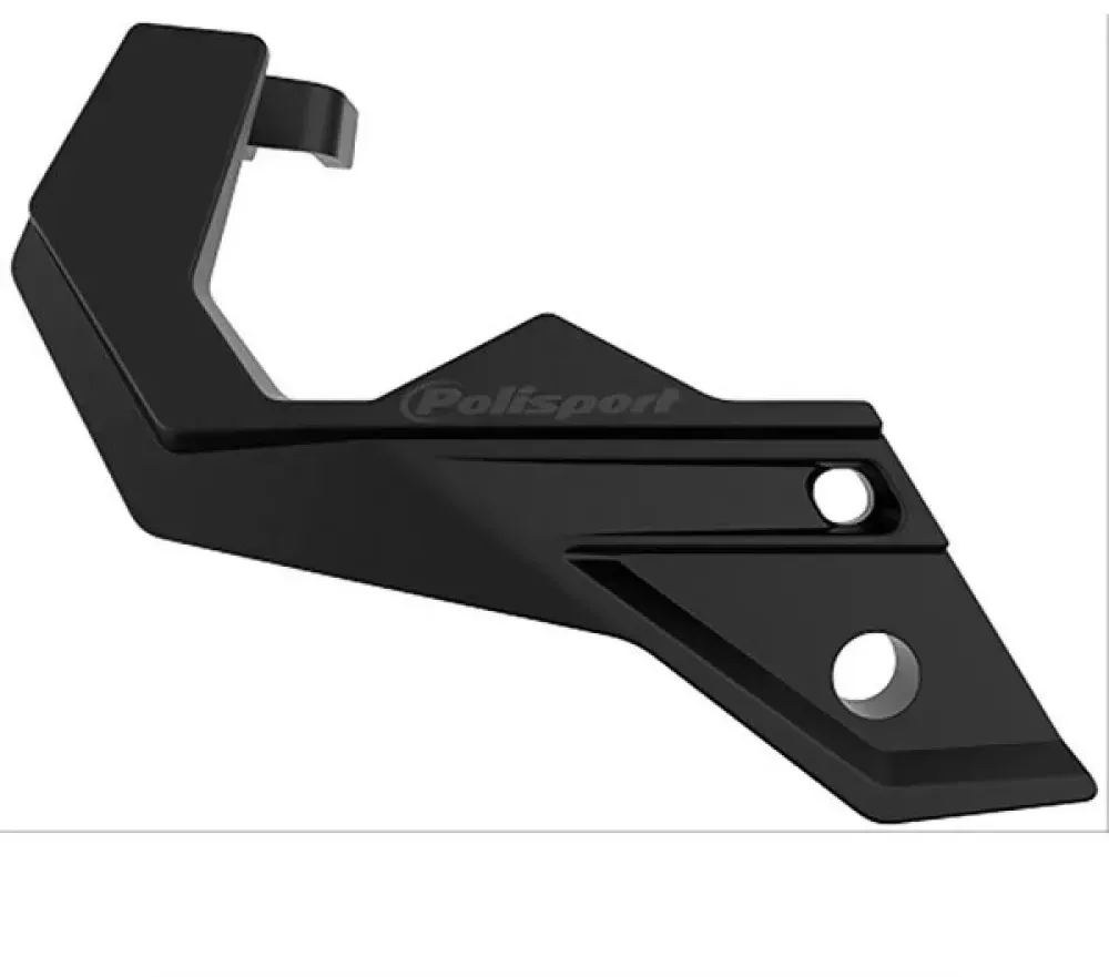 Polisport Off Road Ktm Sx/xc 15-20 Exc 16-20 Husqvarna 15-20 Sherco 17-20 Lower Gabelprotektoren - Black - One Size
