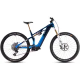 Cube Stereo Hybrid ONE44 HPC AT 800 Blau Modell 2025