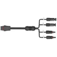 MAS Elektronik Adapterkabel 1,5 m Solarkabel