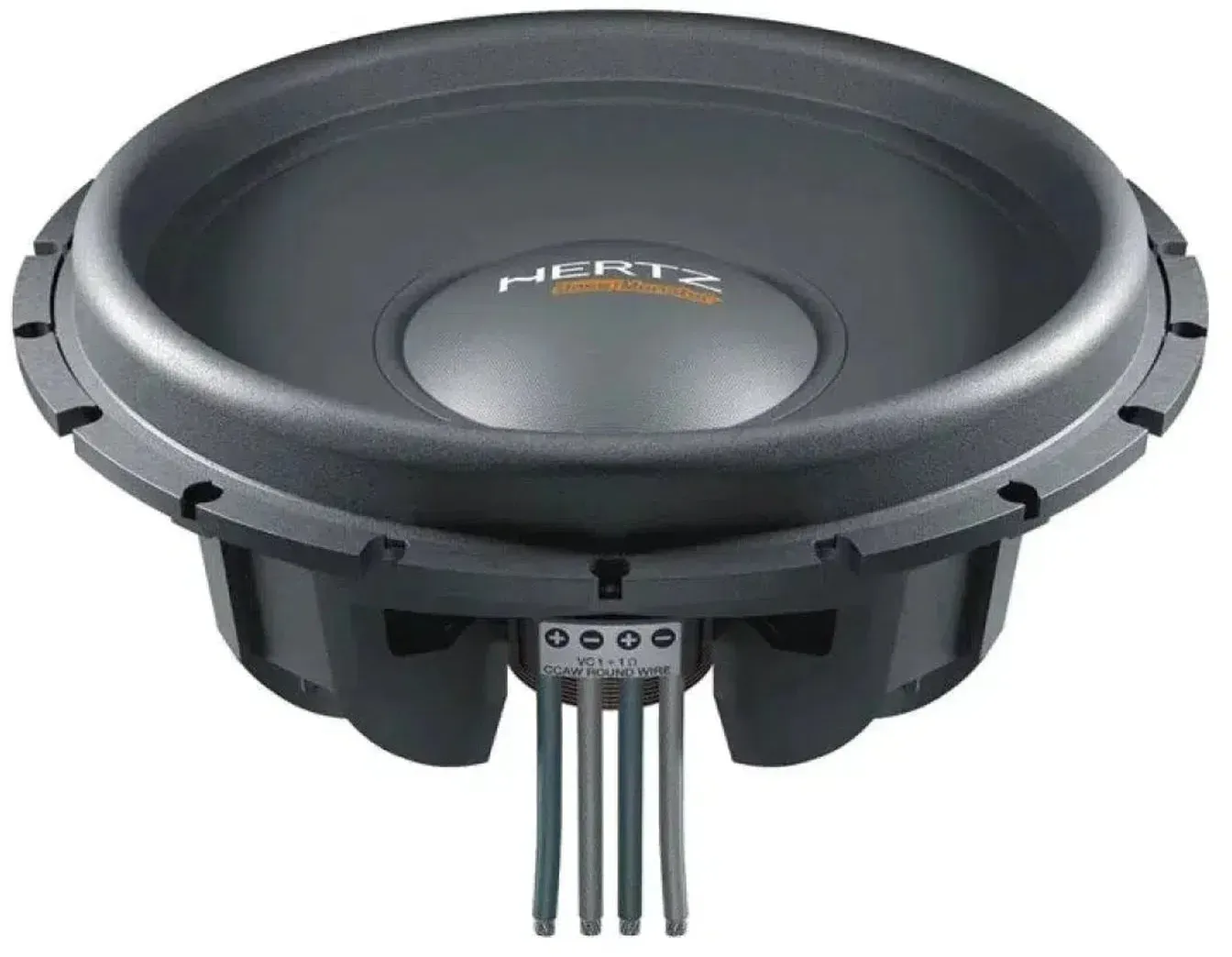 Hertz SPL Monster MG 15 BASS 2X1.0 15 Inch Subwoofer