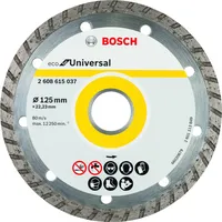 Bosch Diamanttrennscheibe Turbo 2608615037