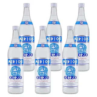 Mirios Ouzo - Grperitif (6 x 0,7L)