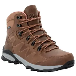 Jack Wolfskin Refugio Prime Texapore Mid Wanderstiefel - Fawn - EU 39