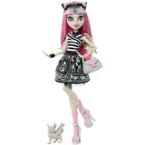 Monster High Rochelle Goyle (JHK57)