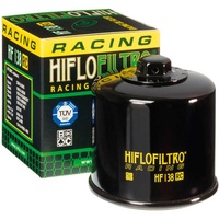 Hiflofiltro Rennölfilter - HF138RC