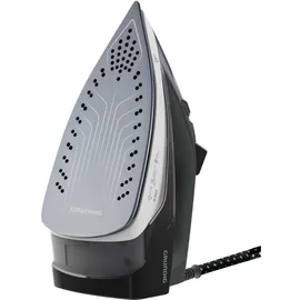 Grundig Dampfbügeleisen SI 4850 grau/weiß/lila