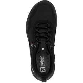 Rieker Slip-Ons Herren Schwarz 45