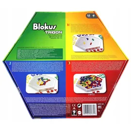 Mattel Blokus Trigon