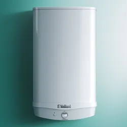 Vaillant Warmwasserspeicher eloSTOR pro VEH 80/7-3 - ZWEIKREIS-Wandspeicher