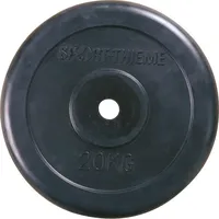 Sport-Thieme Hantelscheiben, (1 x 20 kg)
