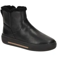 CLARKS Damen Hollyhock Lane Chelsea-Stiefel, Black Wlined Lea, 37 EU