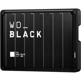 Western Digital WD_BLACK P10 Game Drive, 6TB, USB 3.0 Micro-B (WDBZ7D0060BBK)