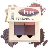 benecos Natural Quattro Eyeshadow beautiful eyes