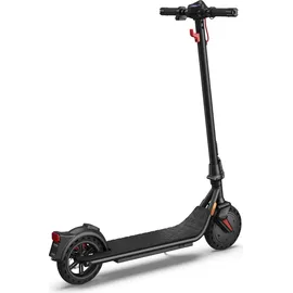 Sharp E-Scooter EM-KS3CDE-B mit Straßenzulassung: (ABE-) - Schwarz