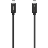 Hama (USB-C®) Stecker, ThunderboltTM (USB-C®) Stecker 0