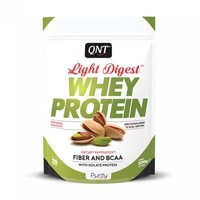 QNT Light Digest Whey Protein Pistachio Pulver 500 g