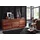 MASSIVMOEBEL24.DE Sideboard Sheesham 187x46x77 noble unique lackiert SYDNEY #107