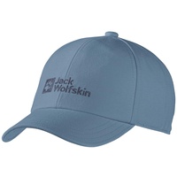Jack Wolfskin Baseball Cap Baseballkappe, elemental blue Einheitsgröße EU