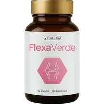vitalcea FlexaVerde Nahrungsergänzungsmittel Kapseln 30 St.