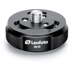 Leofoto Schnellwechselsystem QS-45