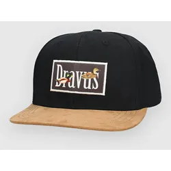 Dravus Duck High Profile Snpbk Cap black Gr. Uni