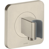 Hansgrohe Axor Citterio E Portereinheit 120/120 softcube Brushed Nickel