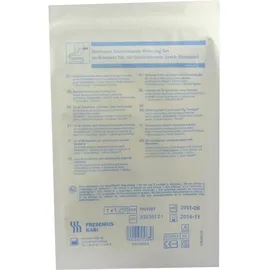 Fresenius Kabi Deutschland GmbH Verbandset für Gastrostomie 1 x 1 cm